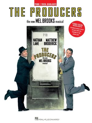 cover image of The Producers (Songbook)